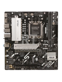 Материнская плата ASUS Prime B850M-K, AM5