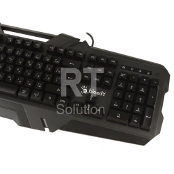 Клавиатура A4Tech Bloody B150N, Black, USB