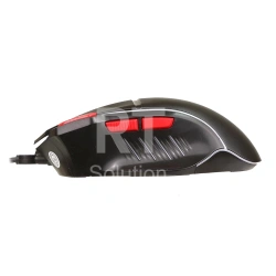 Мышь Defender Rixis GM-161 52164, Black, USB