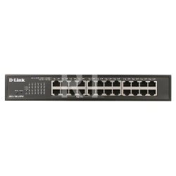 Switch 24 ports D-Link DGS-1100-24PV2/A3A