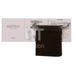 Наушники Moondrop U-2, Black