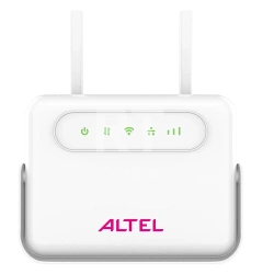 Маршрутизатор Altel P32 CPE, 4G, Wi-Fi + тарифный план "Жануя"