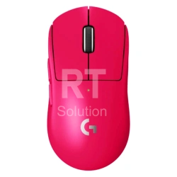 Мышь Logitech G PRO X Superlight 2, Magenta, USB