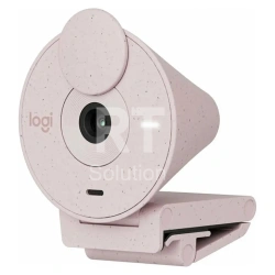 Web-камера Logitech Brio 300 Full HD, Rose
