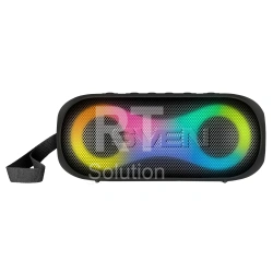 Колонка портативная Sven PS-165 (2.0), Black