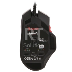 Мышь A4Tech Bloody W95 Ultra, Naraka, USB