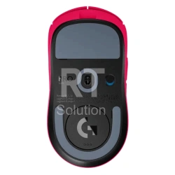 Мышь Logitech G PRO X Superlight 2, Magenta, USB