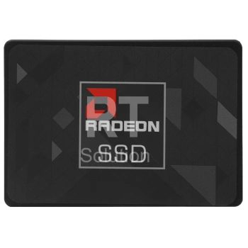SSD накопитель 512 GB AMD Radeon R3, 2.5", SATA III