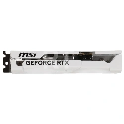 Видеокарта MSI RTX 5060 Ventus 2X White, 8 GB, GeForce RTX 5060
