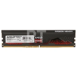 DDR-5 DIMM 16 GB 5600 MHz AMD Radeon R5 Entertainment Series With Heatsink, BOX (R5S516G5600U1S)