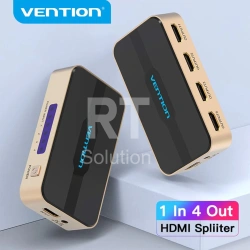Разветвитель HDMI Vention Splitter 1х4 ACCG0-EU
