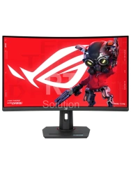 Монитор 31.5" ASUS ROG Strix XG32WCMS, Black