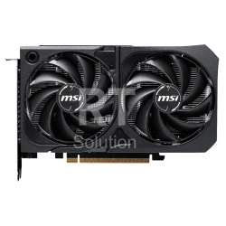 Видеокарта MSI RTX 5060 Shadow 2X OC MAX, 8 GB, GeForce RTX 5060