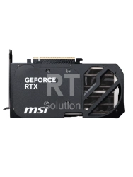 Видеокарта MSI RTX 5070 Shadow 2X OC, 12 GB, GeForсe RTX 5070
