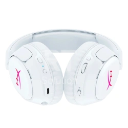 Bluetooth гарнитура HyperX Cloud Flight 2 Wireless, White