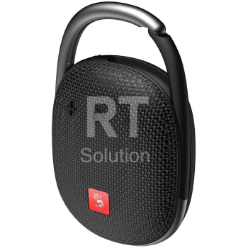 Колонка портативная A4Tech Bloody S5 Lock, Black