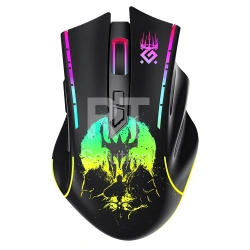Мышь Defender Kronos GM-695, Black, USB