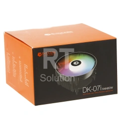 Кулер ID-Cooling DK-07i Rainbow