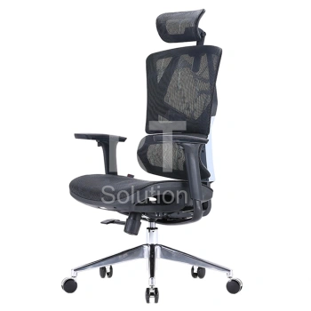 Кресло офисное компьютерное Sihoo M90C-N401, Black