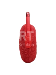 Колонка портативная JBL Clip 5, Red