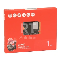 SSD накопитель 1000 GB Adata XPG Gammix S55, M.2, PCIe 4.0