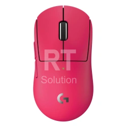 Мышь Logitech PRO X Superlight 2c, Magenta, USB